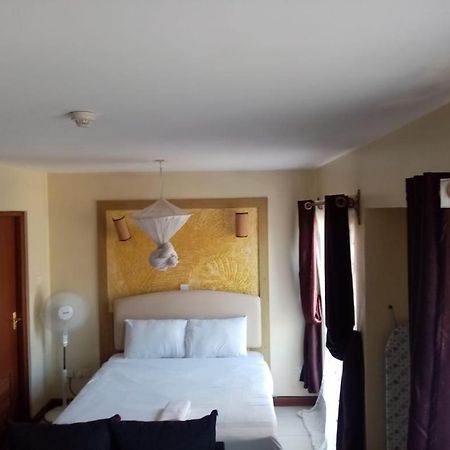 Kim Suites - Mvuli Studio Apartment Nairobi Dış mekan fotoğraf