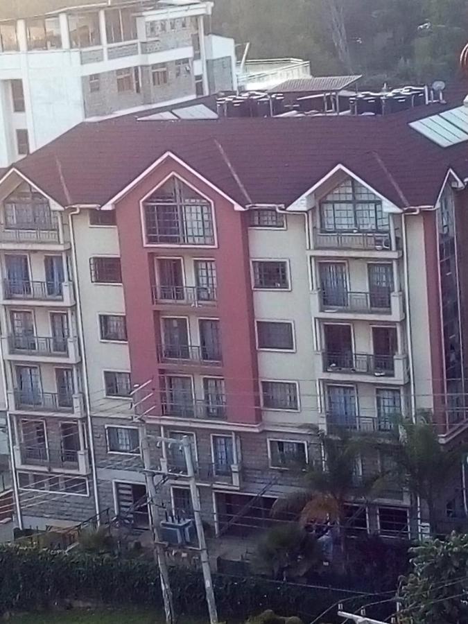 Kim Suites - Mvuli Studio Apartment Nairobi Dış mekan fotoğraf