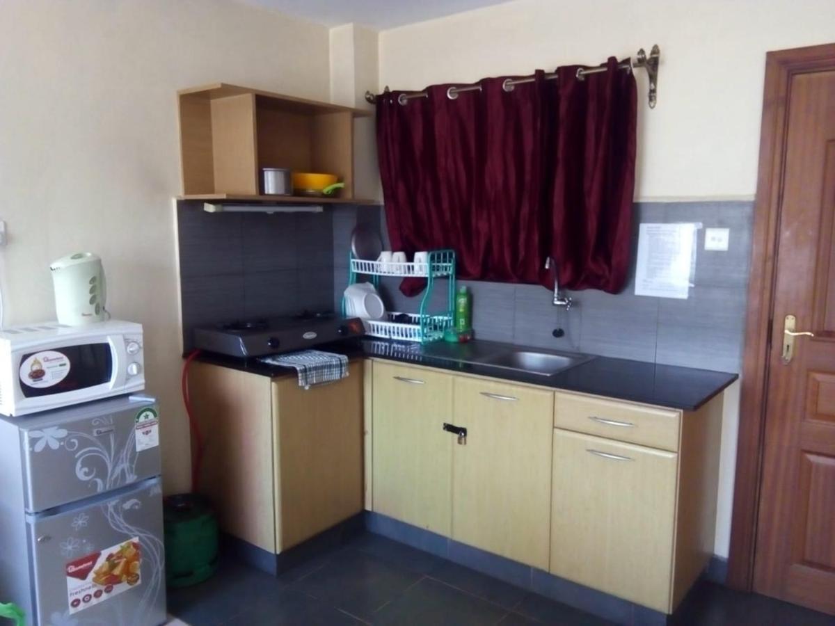 Kim Suites - Mvuli Studio Apartment Nairobi Dış mekan fotoğraf