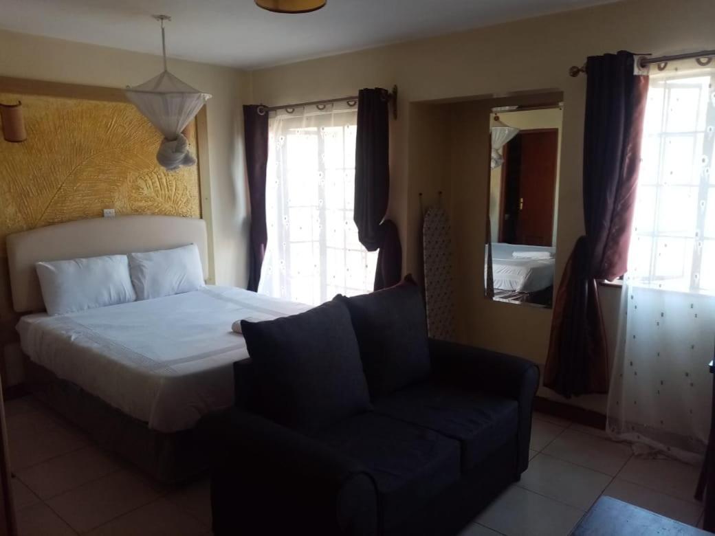 Kim Suites - Mvuli Studio Apartment Nairobi Dış mekan fotoğraf