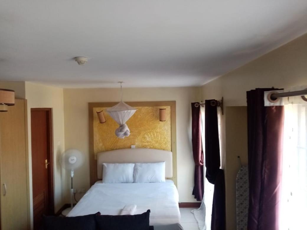 Kim Suites - Mvuli Studio Apartment Nairobi Dış mekan fotoğraf