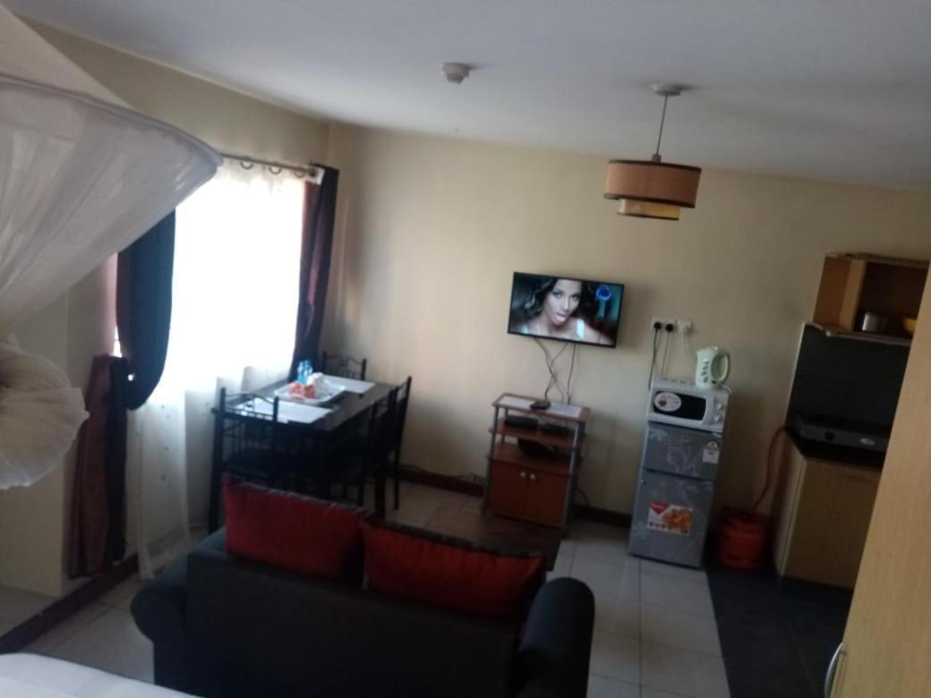 Kim Suites - Mvuli Studio Apartment Nairobi Dış mekan fotoğraf