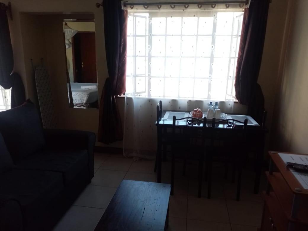 Kim Suites - Mvuli Studio Apartment Nairobi Dış mekan fotoğraf