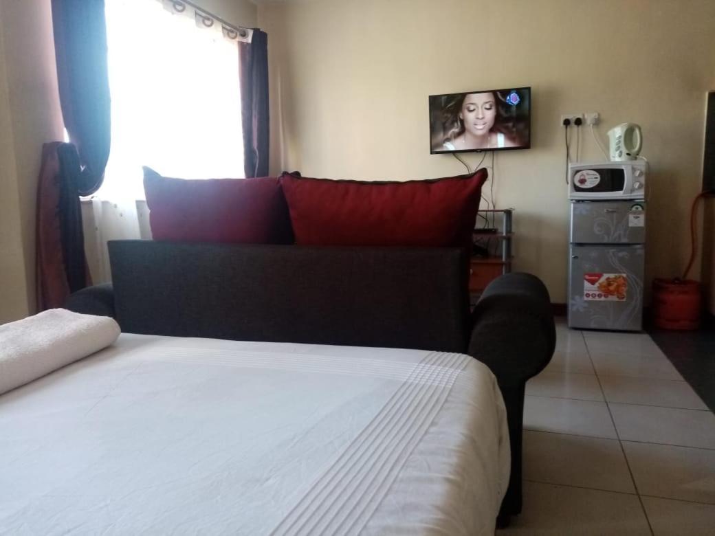 Kim Suites - Mvuli Studio Apartment Nairobi Dış mekan fotoğraf