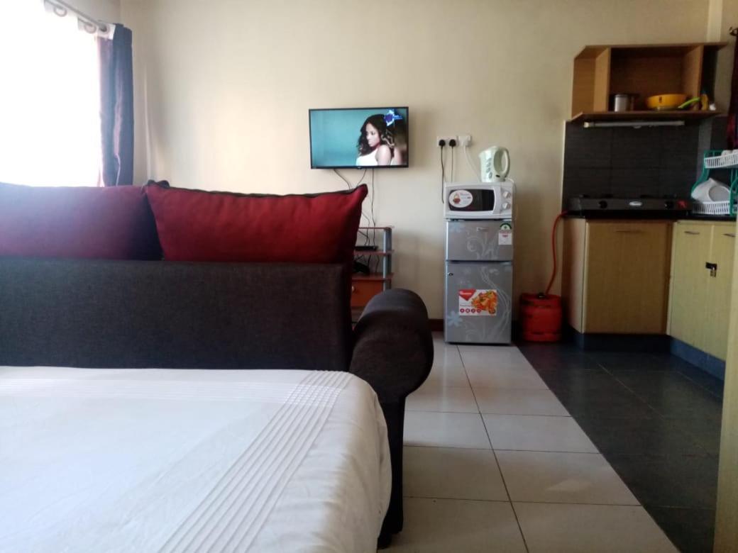 Kim Suites - Mvuli Studio Apartment Nairobi Dış mekan fotoğraf