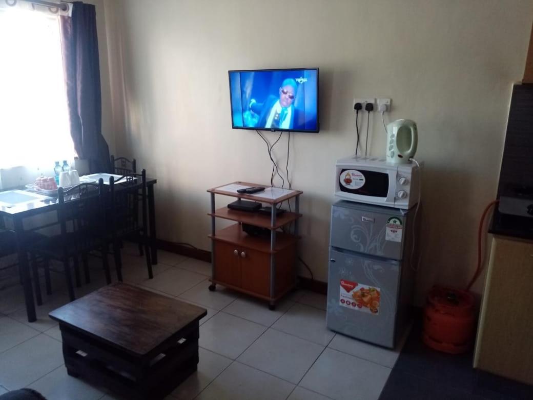 Kim Suites - Mvuli Studio Apartment Nairobi Dış mekan fotoğraf