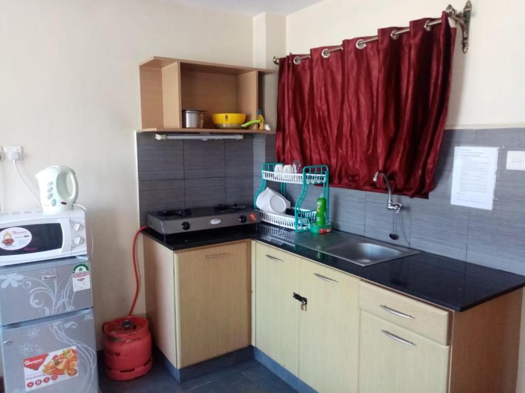 Kim Suites - Mvuli Studio Apartment Nairobi Dış mekan fotoğraf