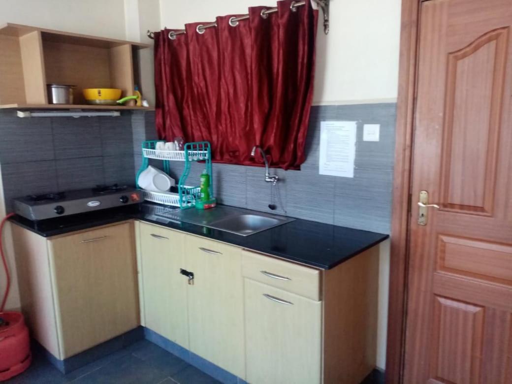 Kim Suites - Mvuli Studio Apartment Nairobi Dış mekan fotoğraf