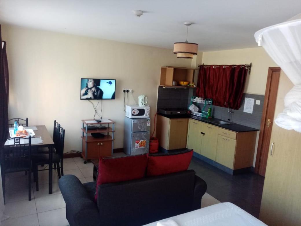 Kim Suites - Mvuli Studio Apartment Nairobi Dış mekan fotoğraf