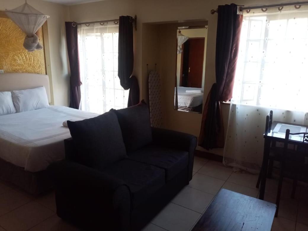 Kim Suites - Mvuli Studio Apartment Nairobi Dış mekan fotoğraf