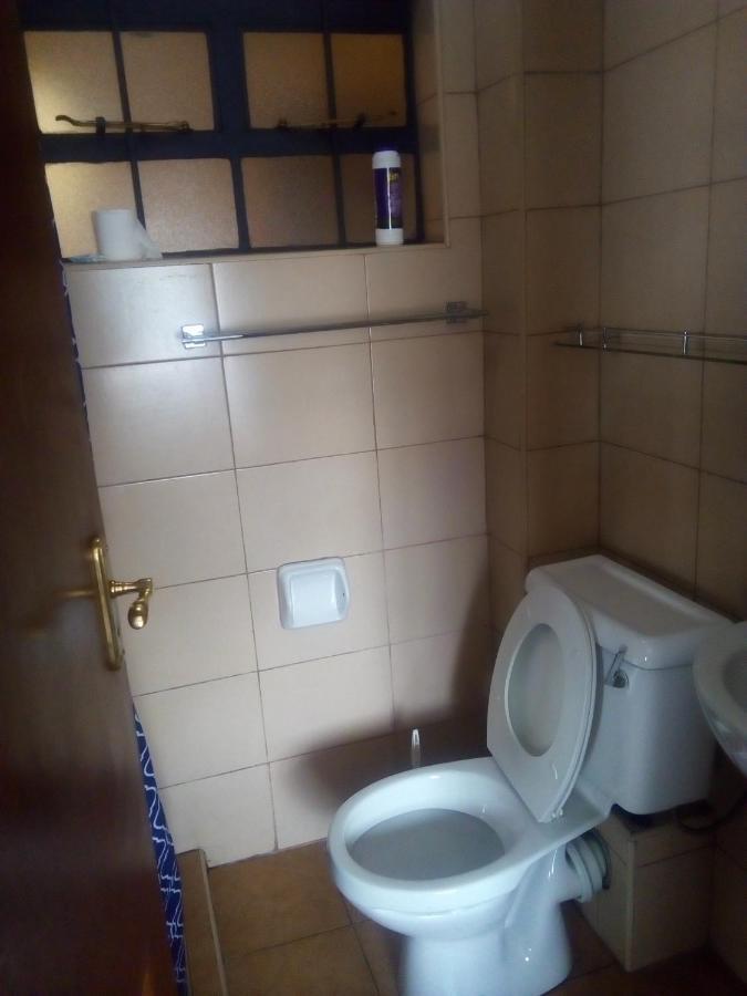 Kim Suites - Mvuli Studio Apartment Nairobi Dış mekan fotoğraf
