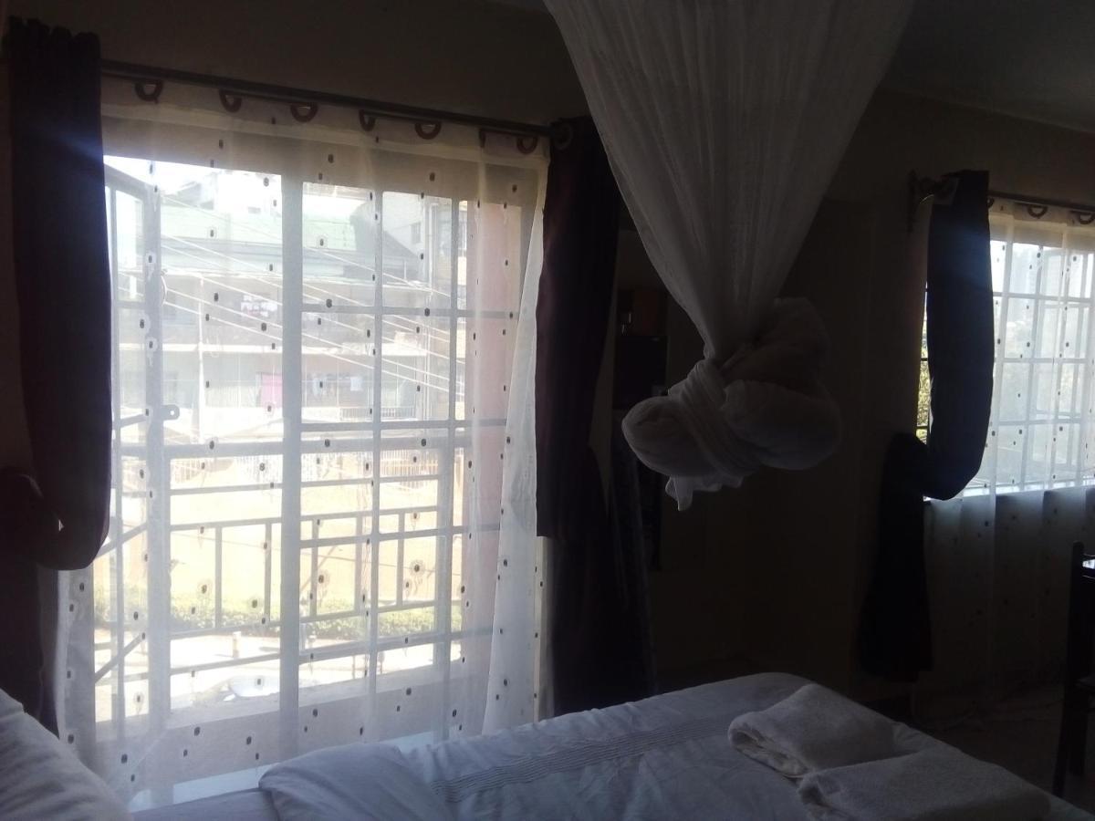 Kim Suites - Mvuli Studio Apartment Nairobi Dış mekan fotoğraf